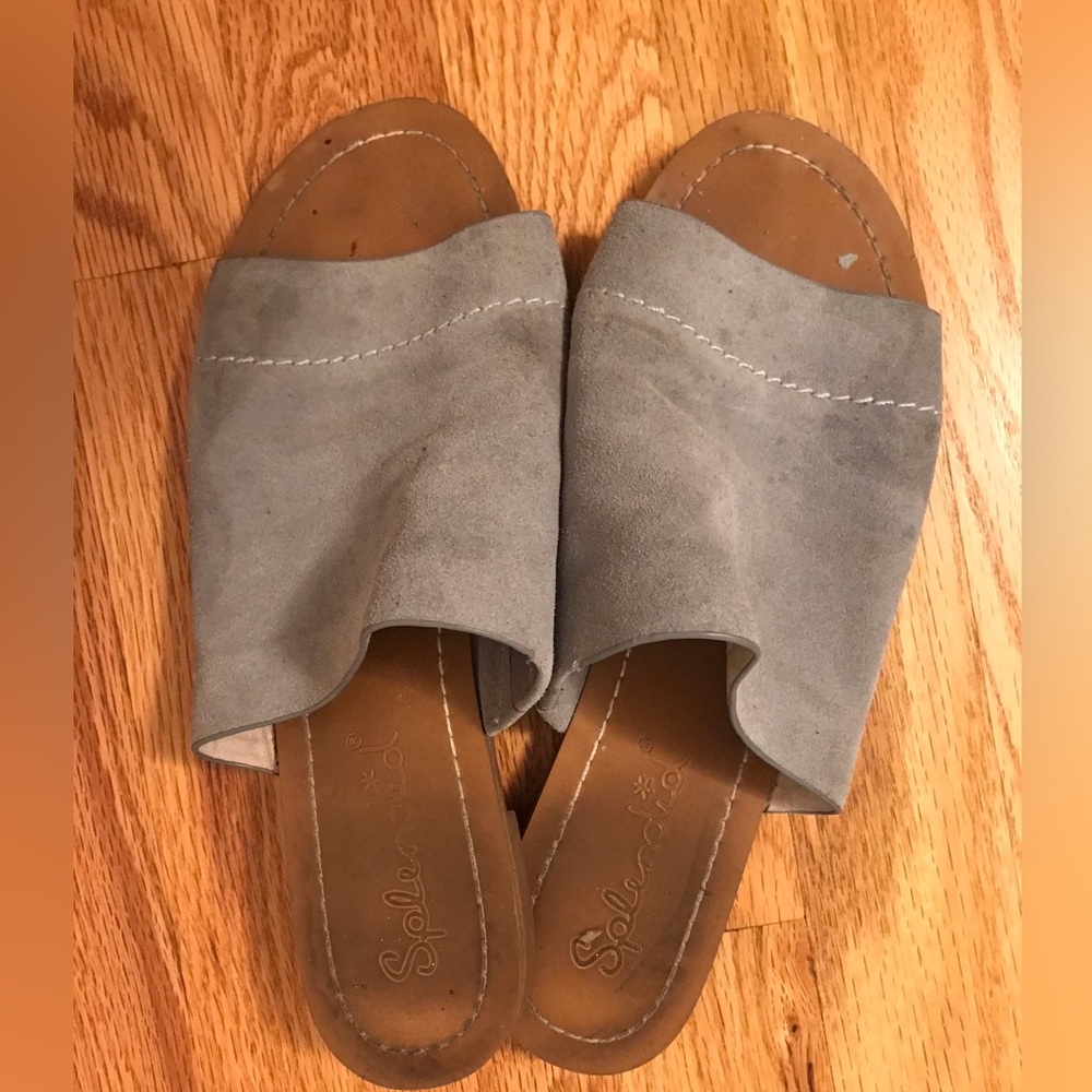 Splendid sandals